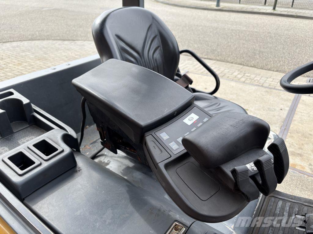 CAT 2EP5000 Carretillas de horquilla eléctrica