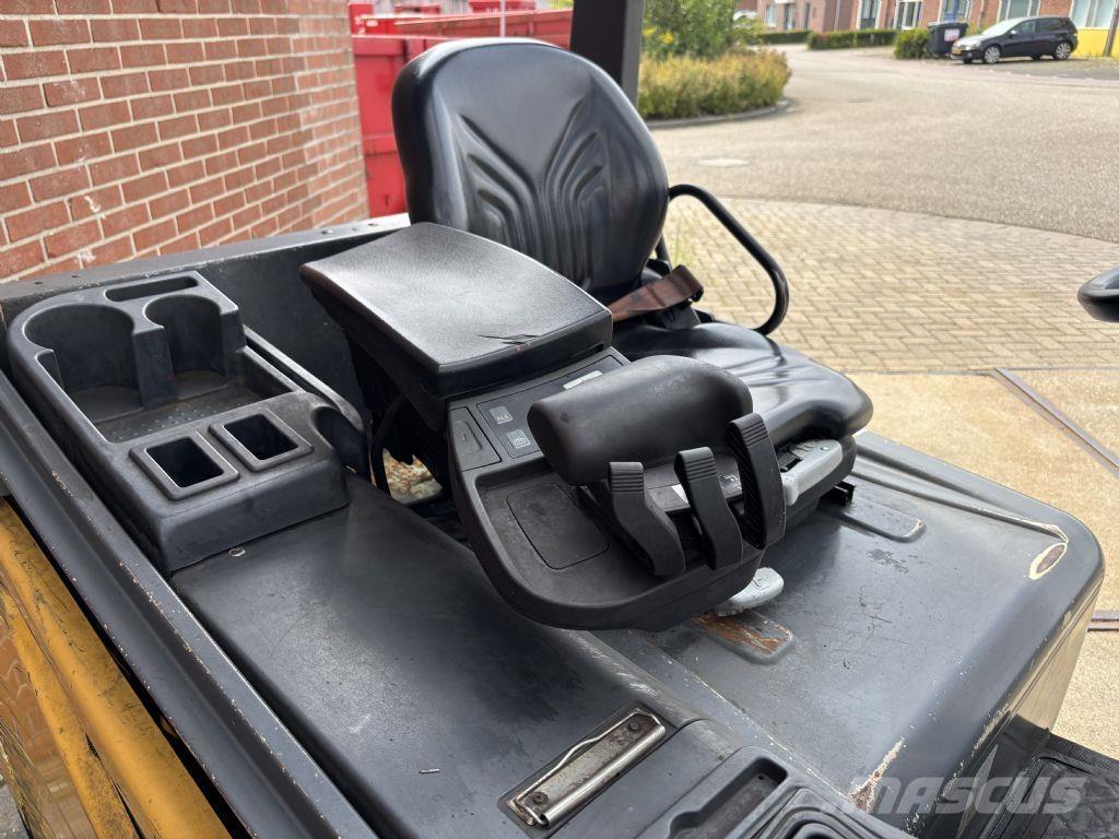 CAT 2EP5000 Carretillas de horquilla eléctrica