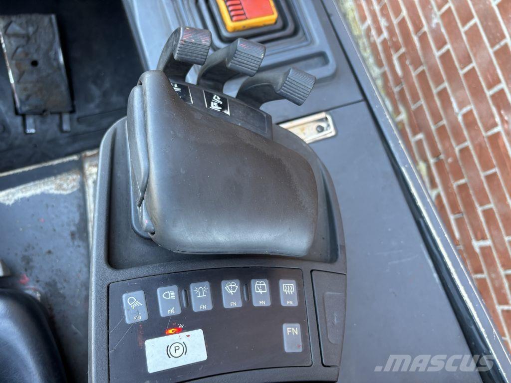 CAT 2EP5000 Carretillas de horquilla eléctrica