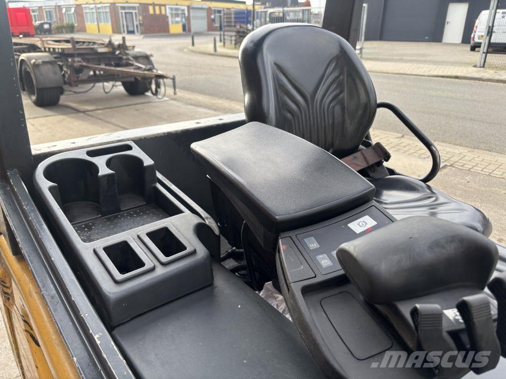 CAT 2EP5000 Carretillas de horquilla eléctrica