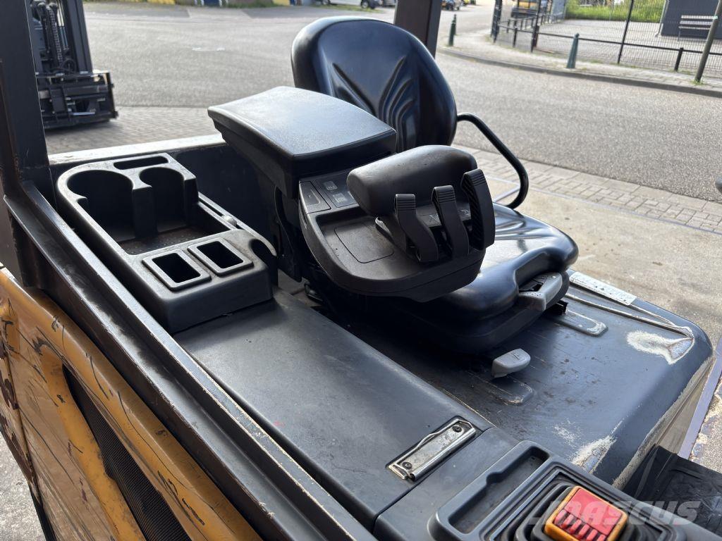 CAT 2EPC5000 Carretillas de horquilla eléctrica