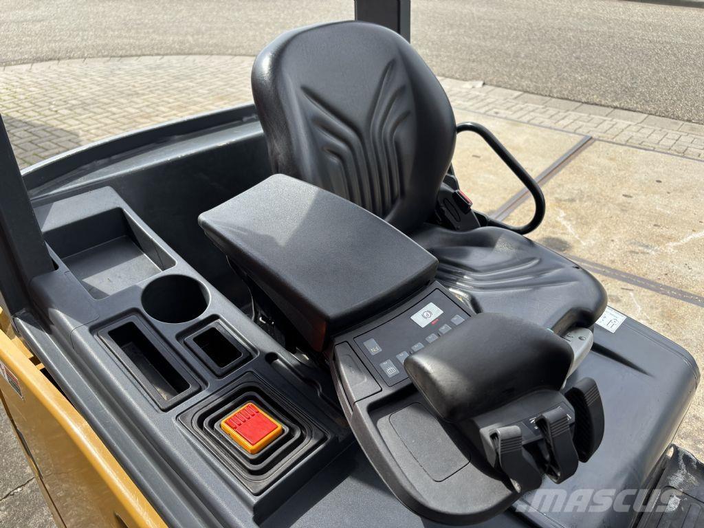 CAT 2ET4000 Carretillas de horquilla eléctrica