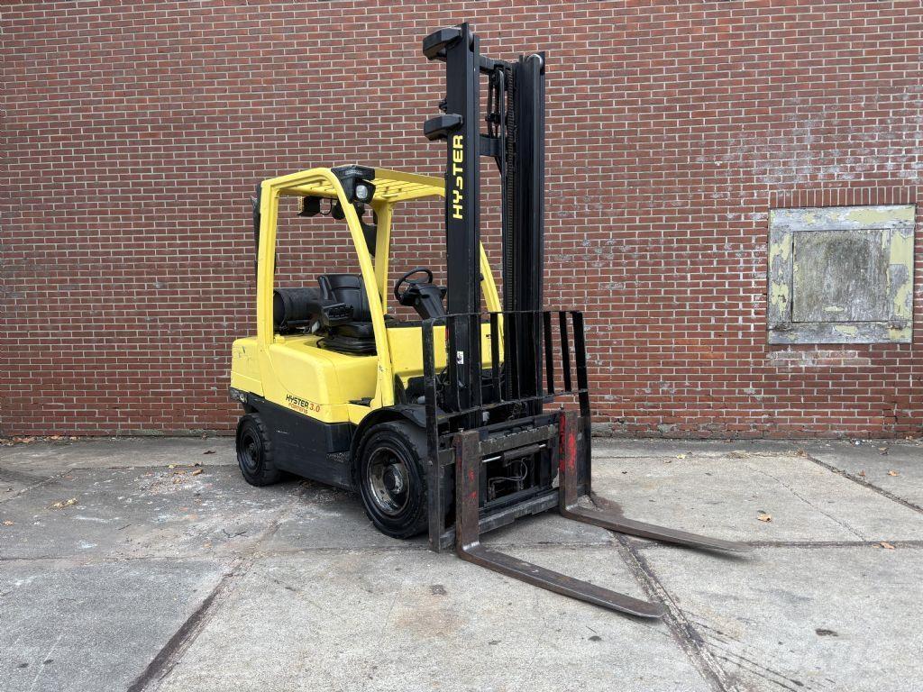 Hyster H3.0FT Camiones LPG