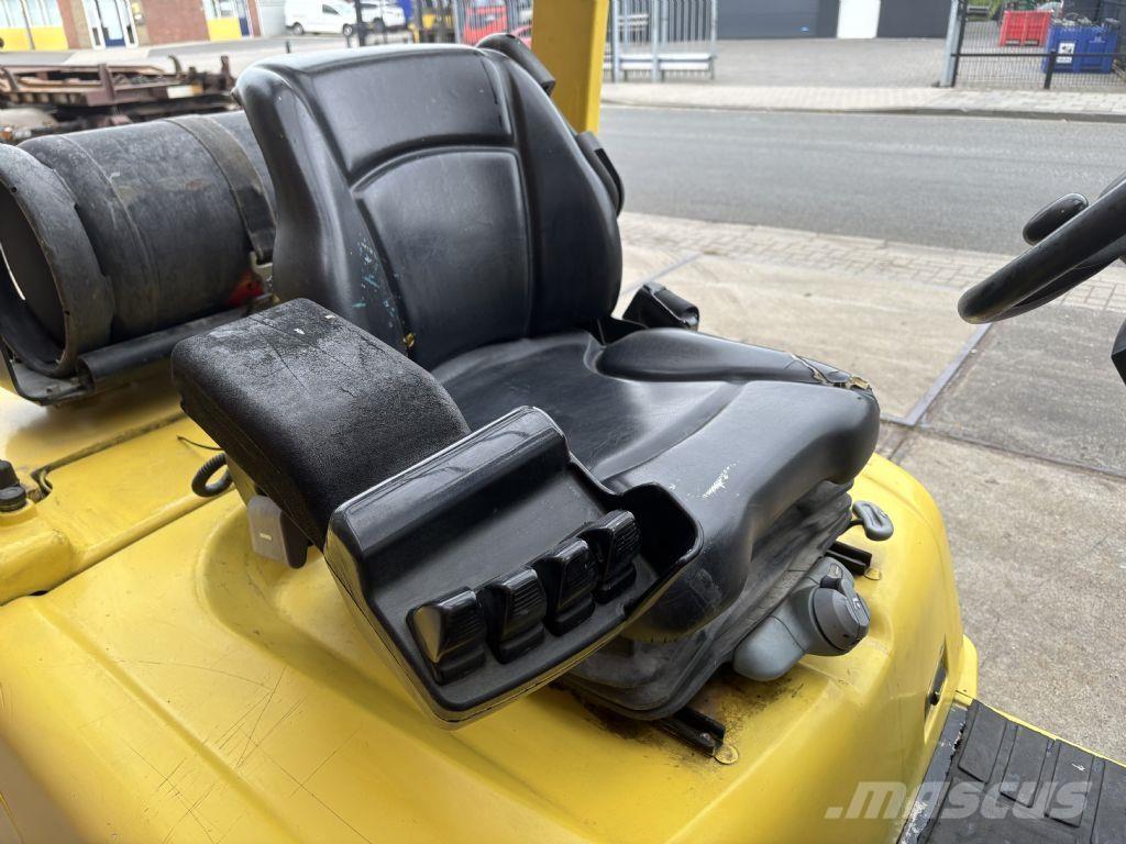 Hyster H3.0FT Camiones LPG
