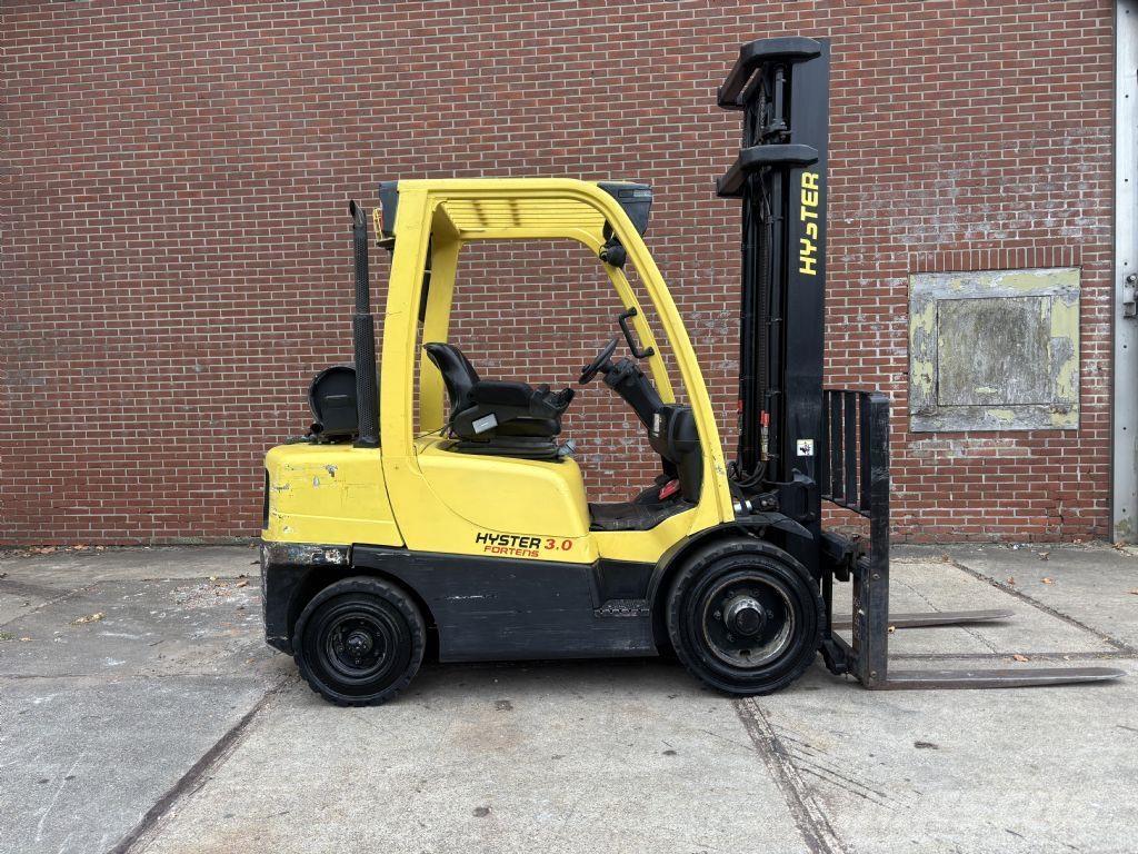 Hyster H3.0FT Camiones LPG