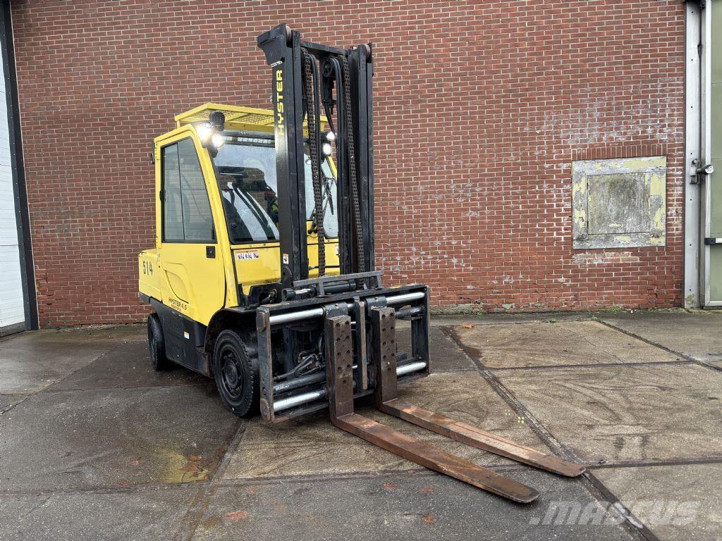 Hyster H4.5FTS5 Camiones diesel