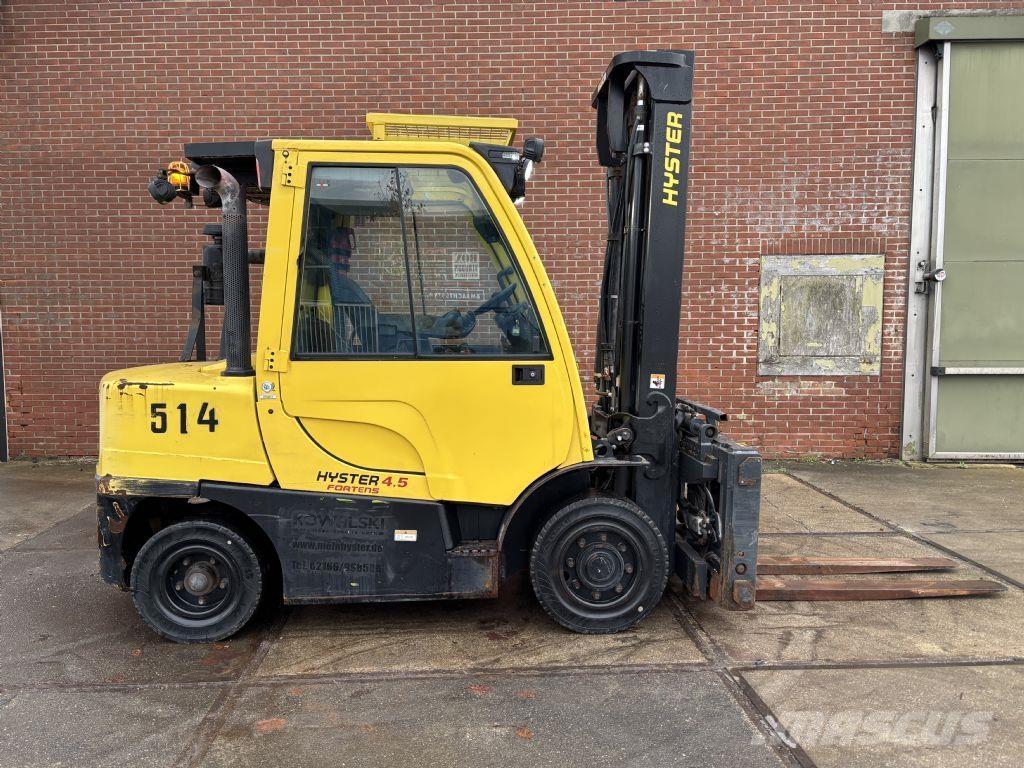 Hyster H4.5FTS5 Camiones diesel