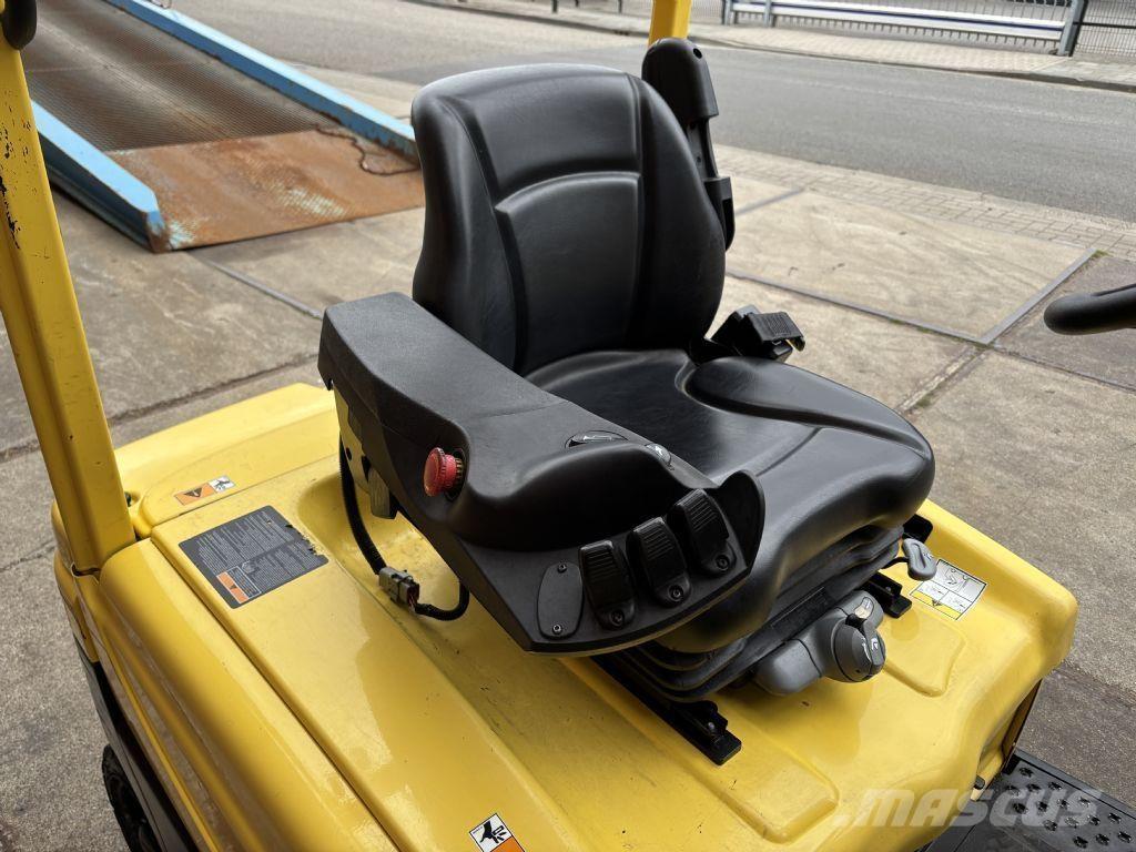 Hyster J1.6XN MWB Carretillas de horquilla eléctrica