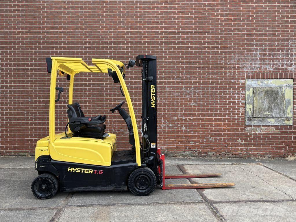 Hyster J1.6XN MWB Carretillas de horquilla eléctrica