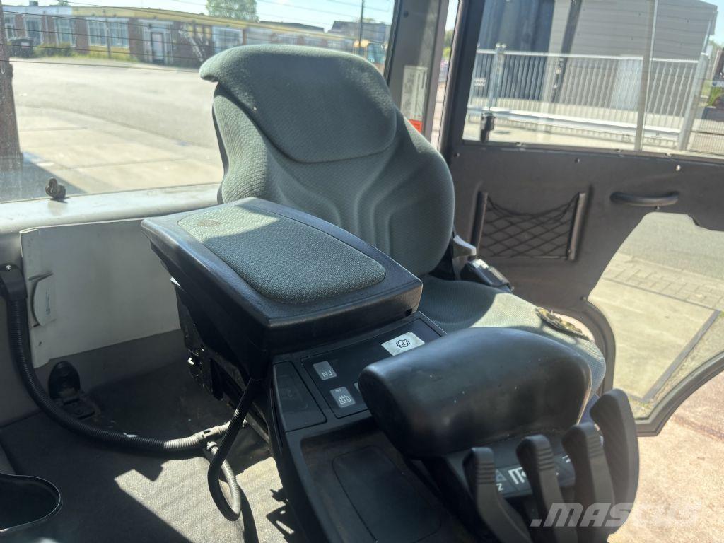 Jungheinrich DFG 545s Camiones diesel