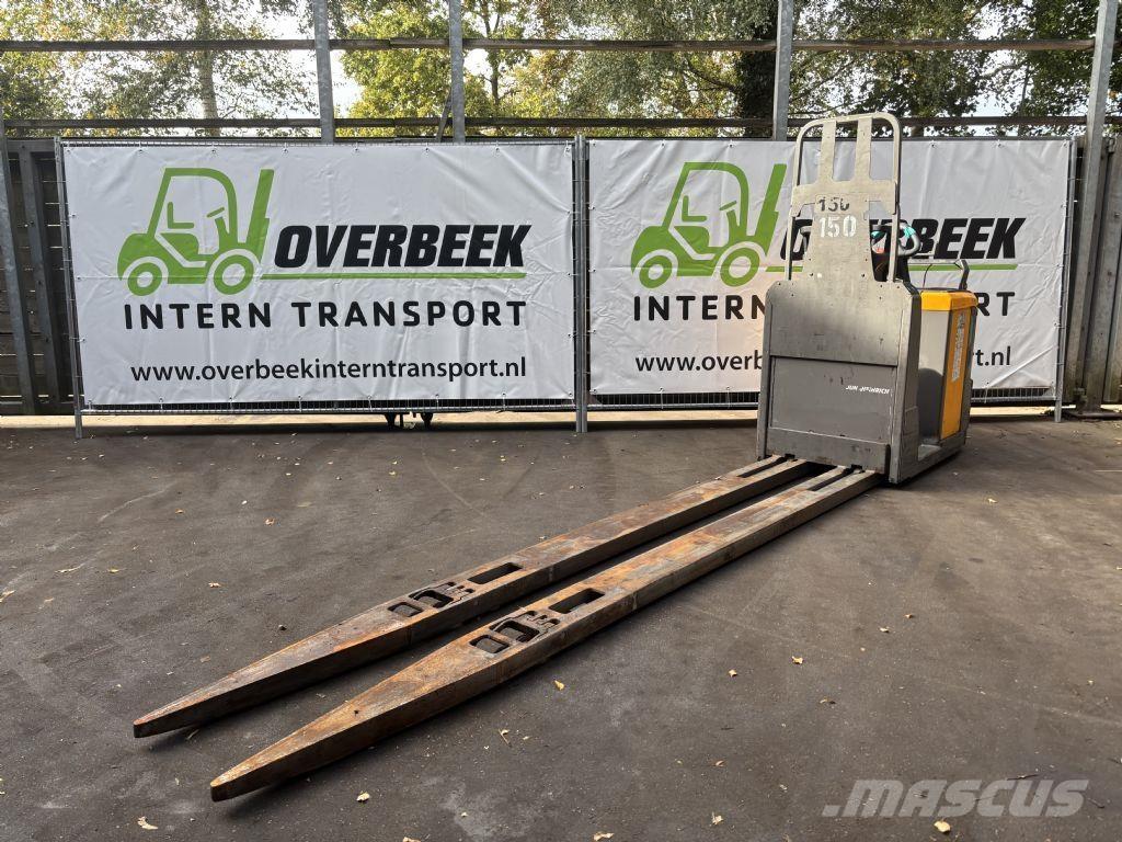 Jungheinrich ECE230 Apiladoras eléctricos