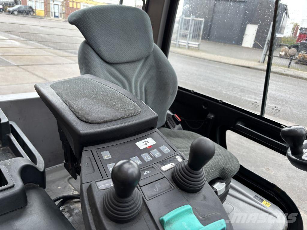 Jungheinrich EFG 425s Carretillas de horquilla eléctrica