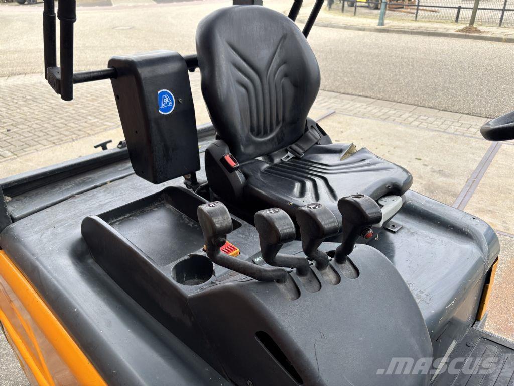 Jungheinrich EFG 430 Carretillas de horquilla eléctrica