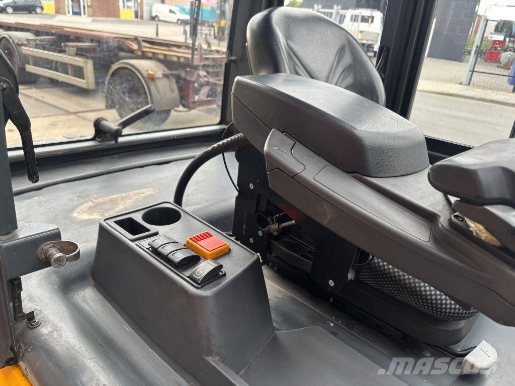 Jungheinrich EFG545 Carretillas de horquilla eléctrica