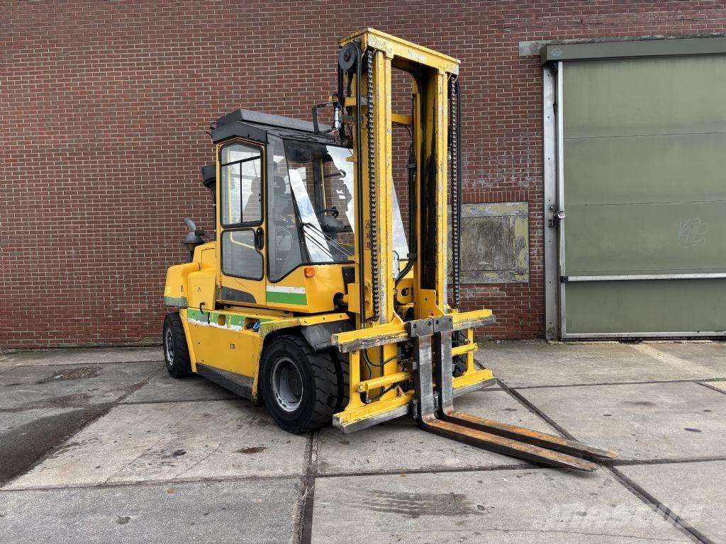 Kalmar DCF 80-6 Camiones diesel