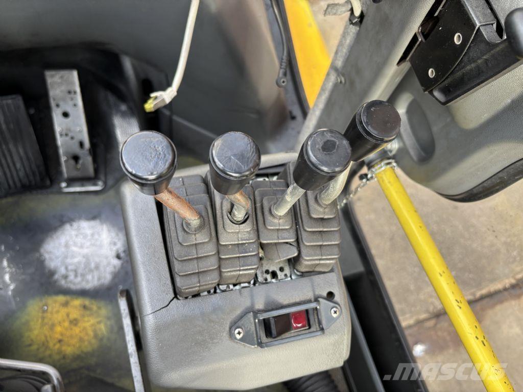 Kalmar DCF 80-6 Camiones diesel