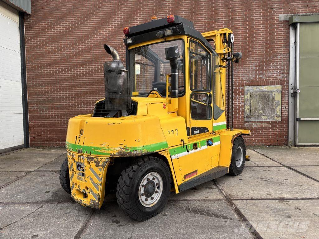 Kalmar DCF 80-6 Camiones diesel