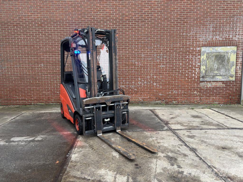 Linde H16T-01 Camiones LPG