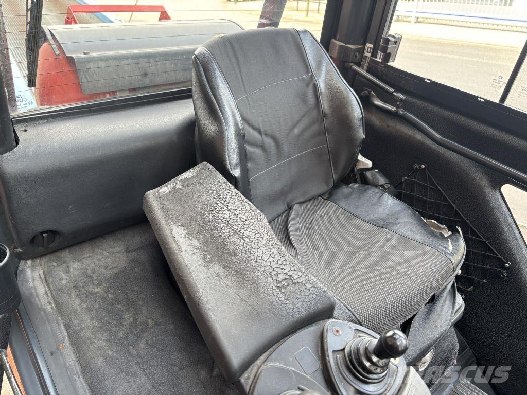 Linde H25T-01 Camiones LPG