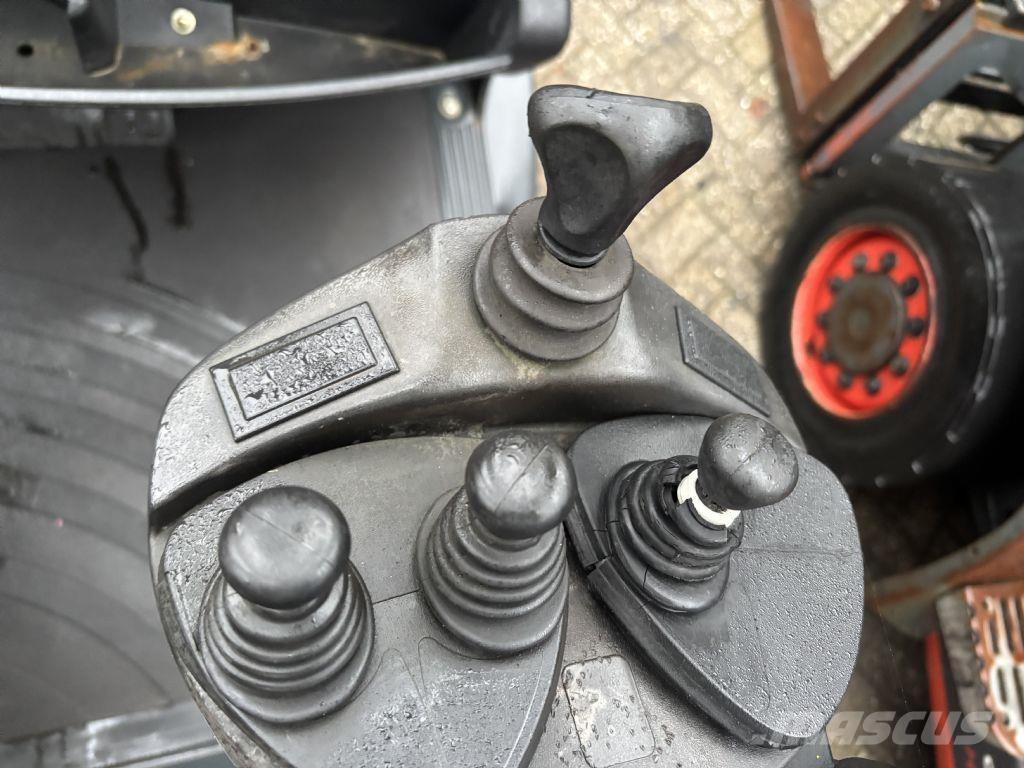 Linde H30T Camiones LPG