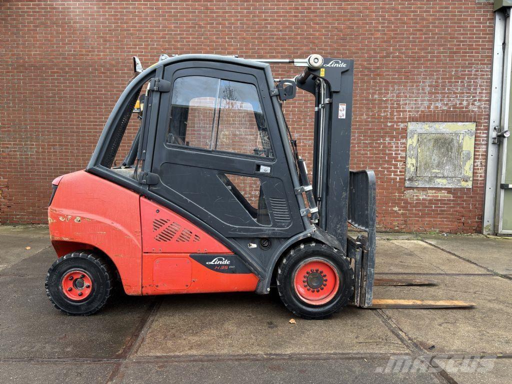 Linde H35D Camiones diesel