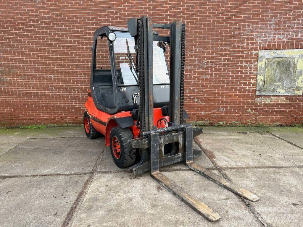 Linde H40D Camiones diesel