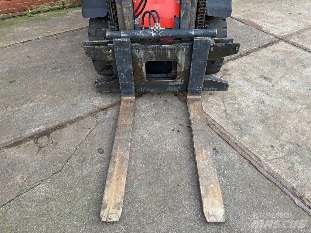 Linde H40D Camiones diesel