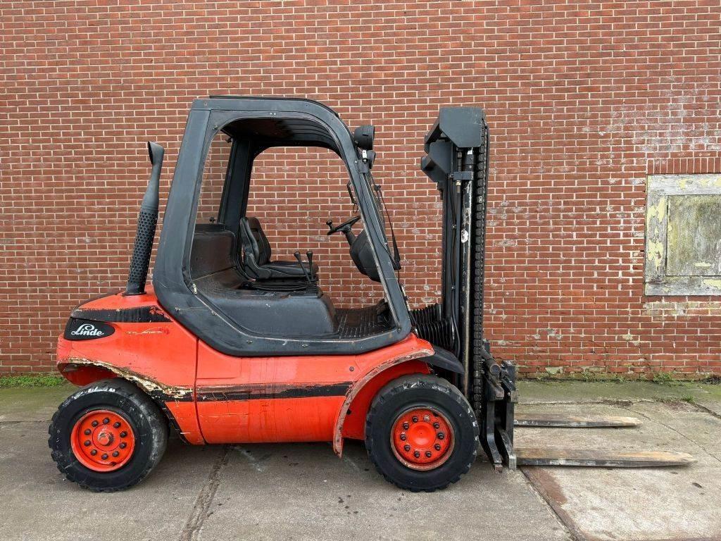 Linde H40D Camiones diesel