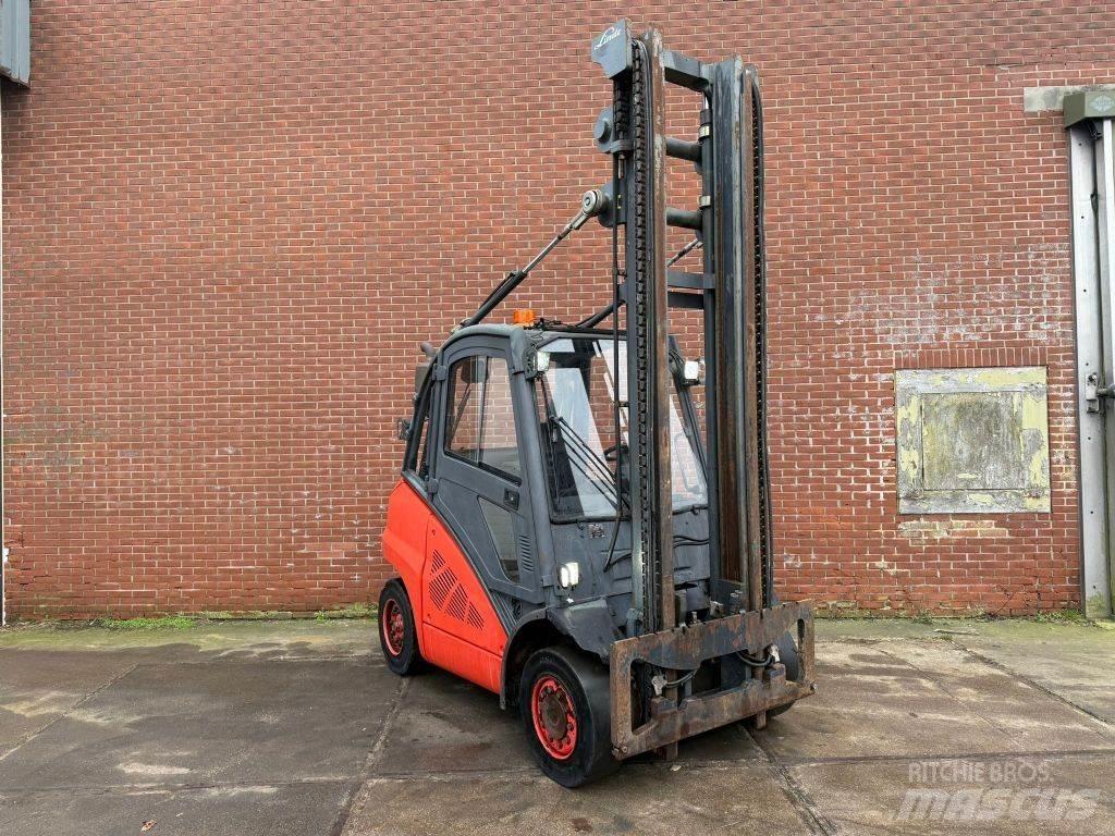 Linde H40D Camiones diesel