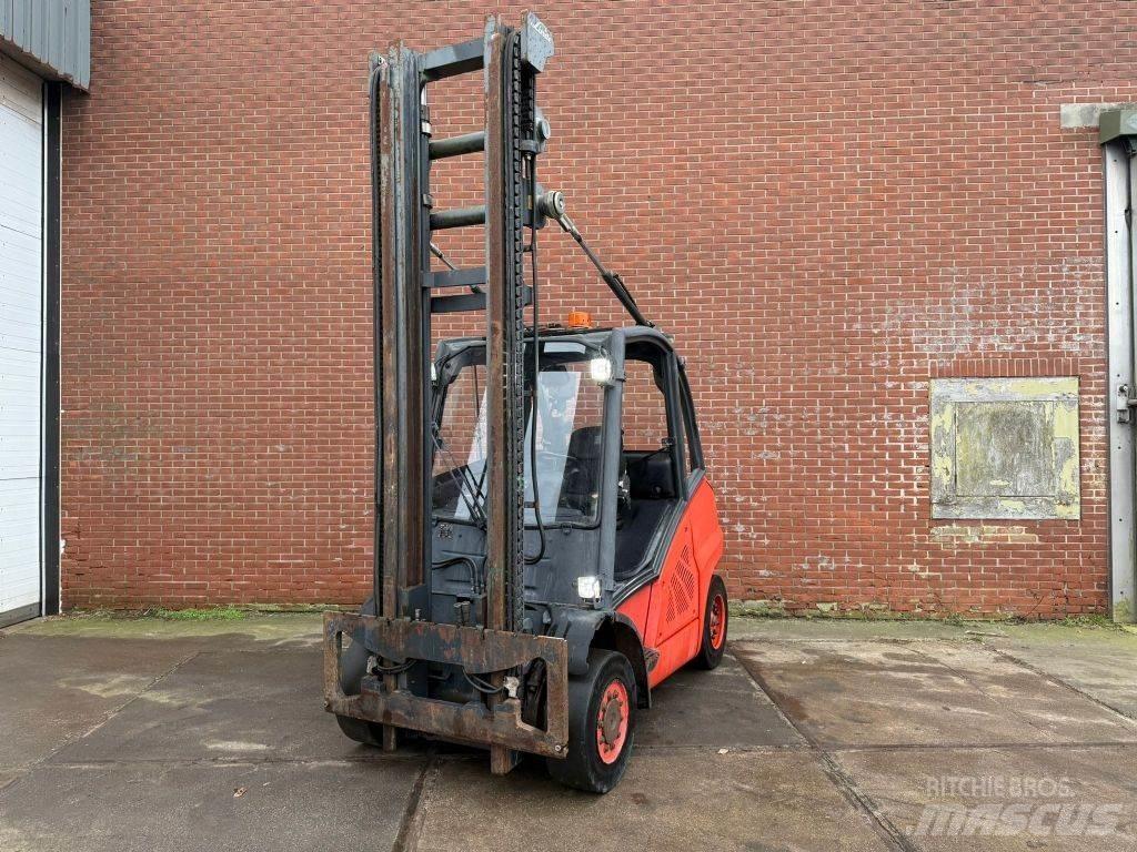 Linde H40D Camiones diesel