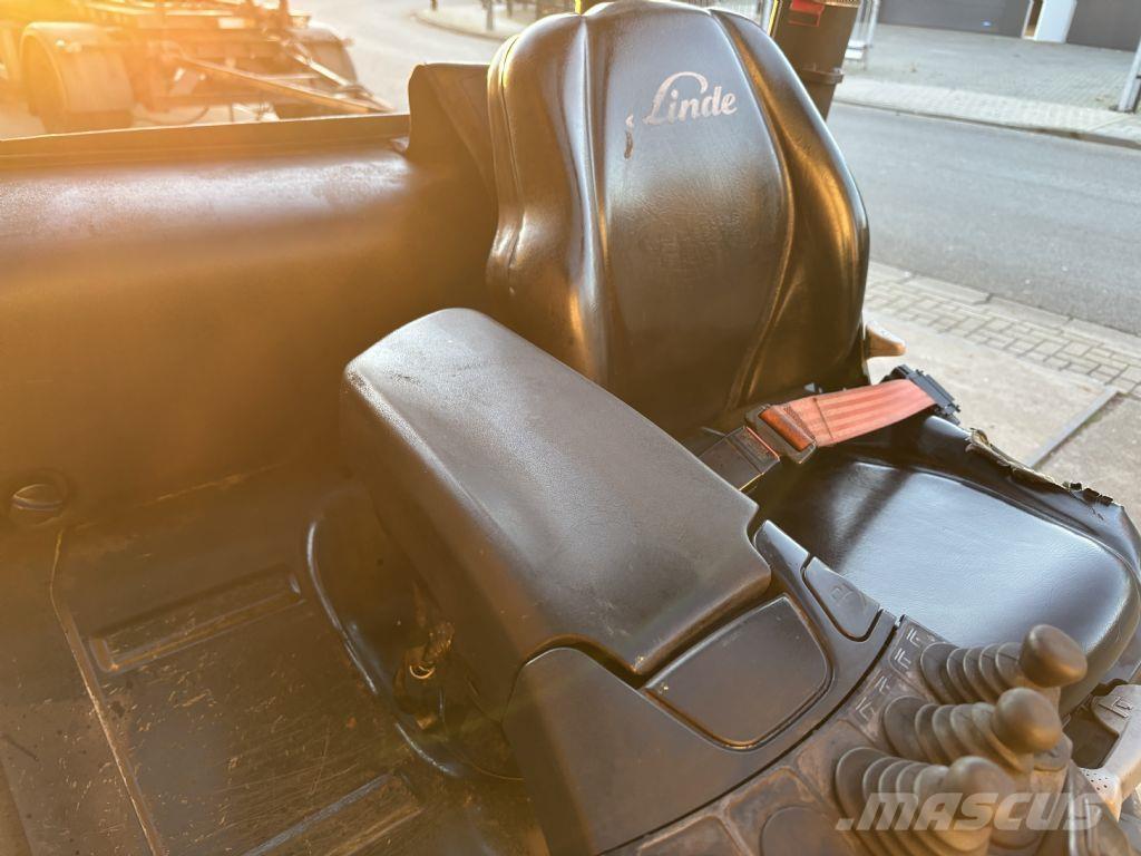 Linde H40D Camiones diesel