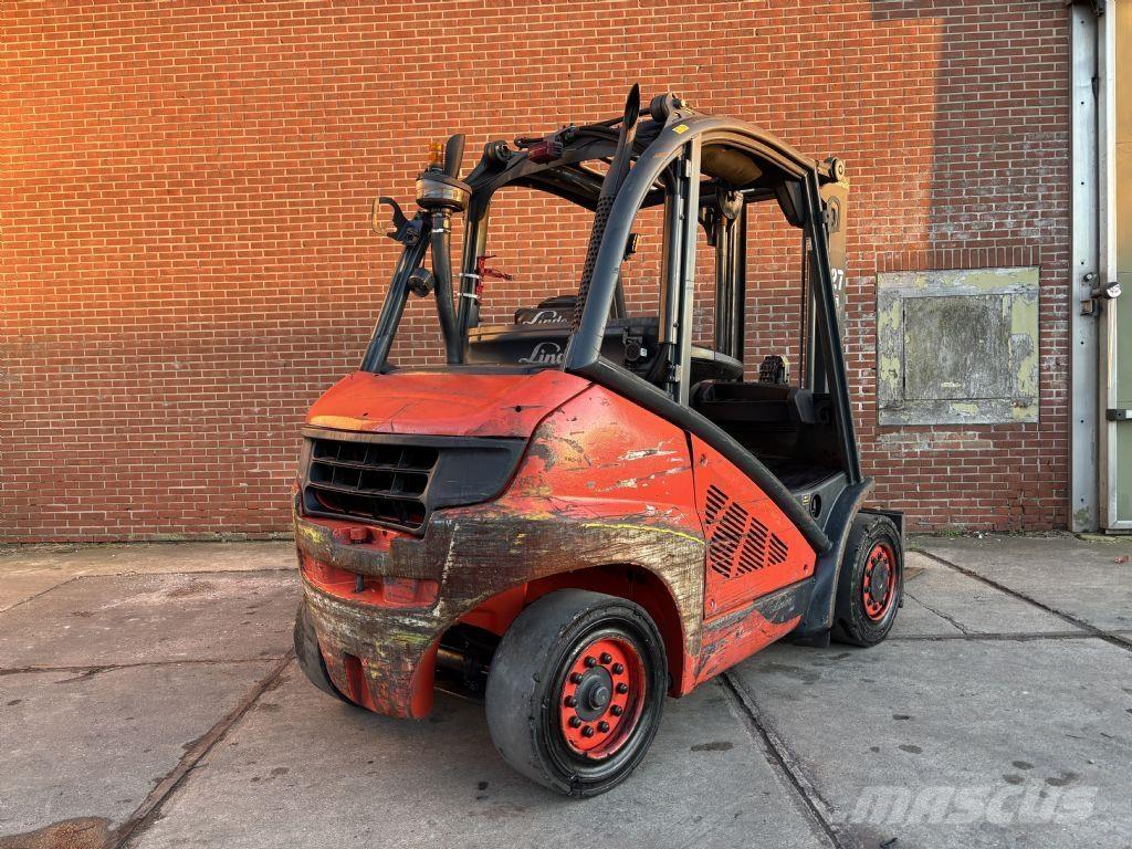 Linde H40D Camiones diesel