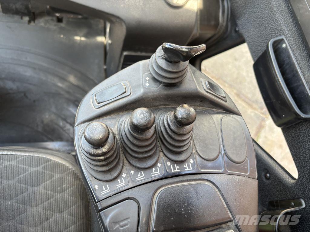 Linde H45 T Camiones LPG