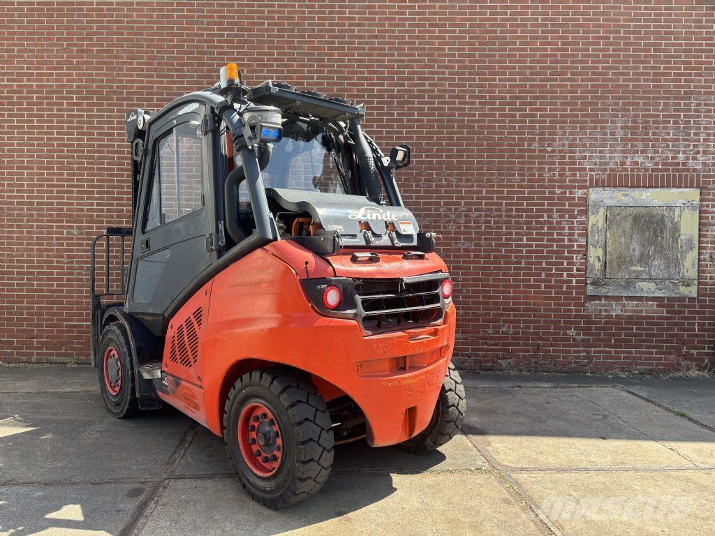 Linde H45 T Camiones LPG