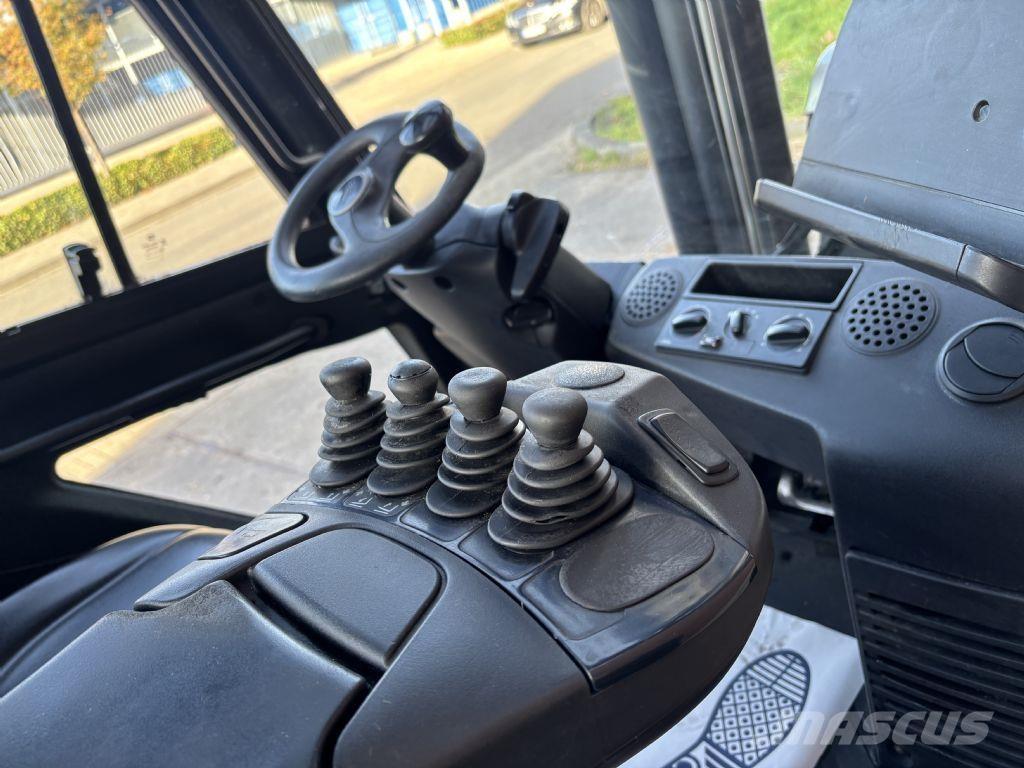 Linde H45D Camiones diesel