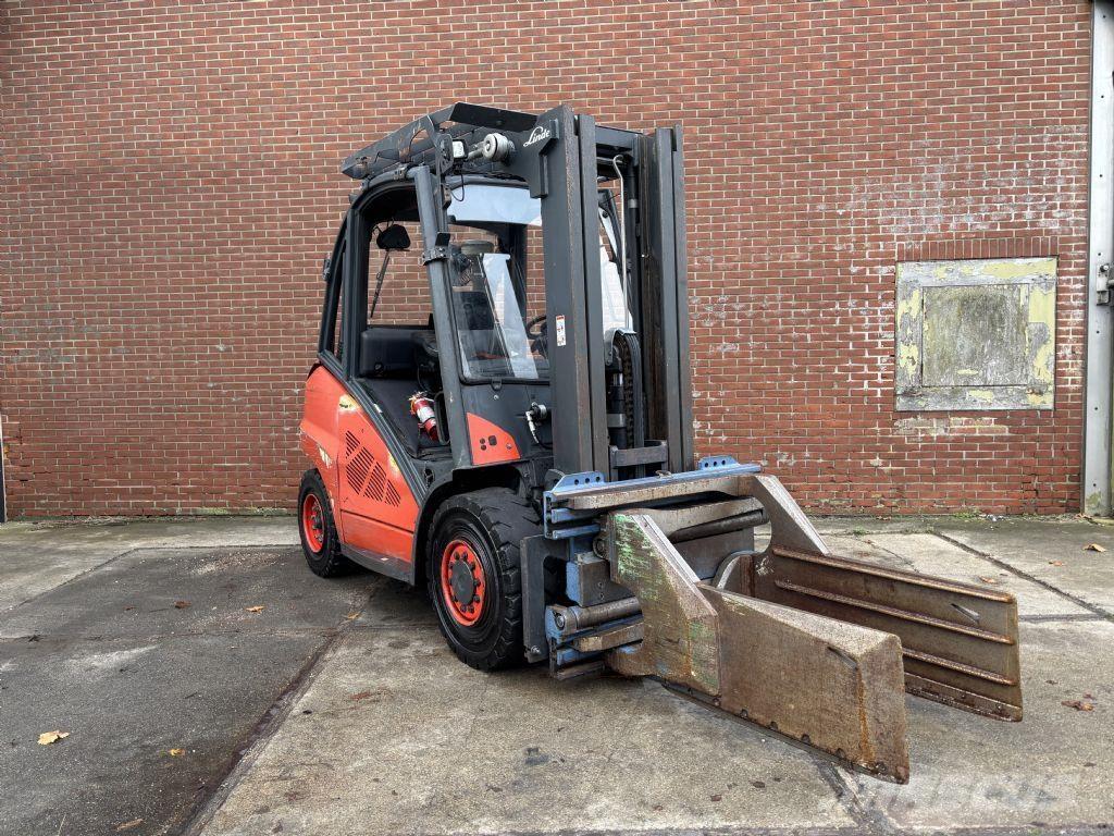 Linde H45D Camiones diesel