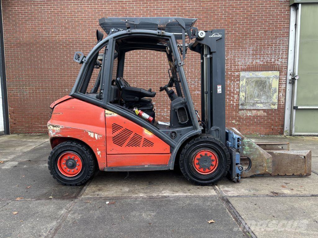 Linde H45D Camiones diesel