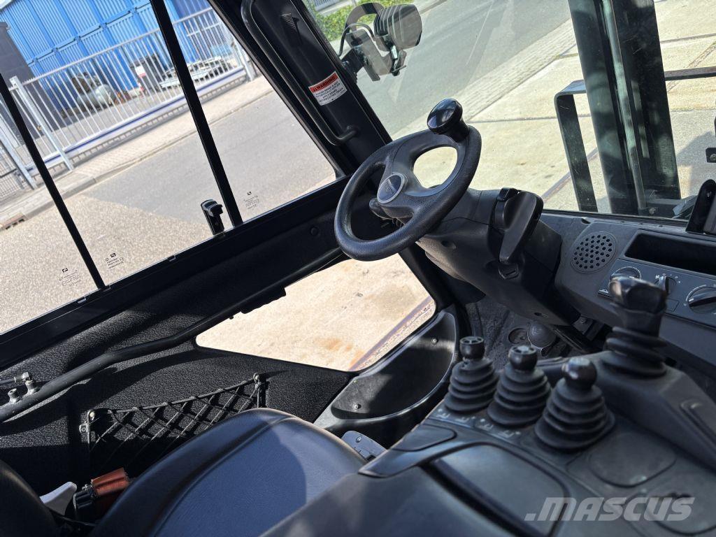 Linde H45T Camiones LPG