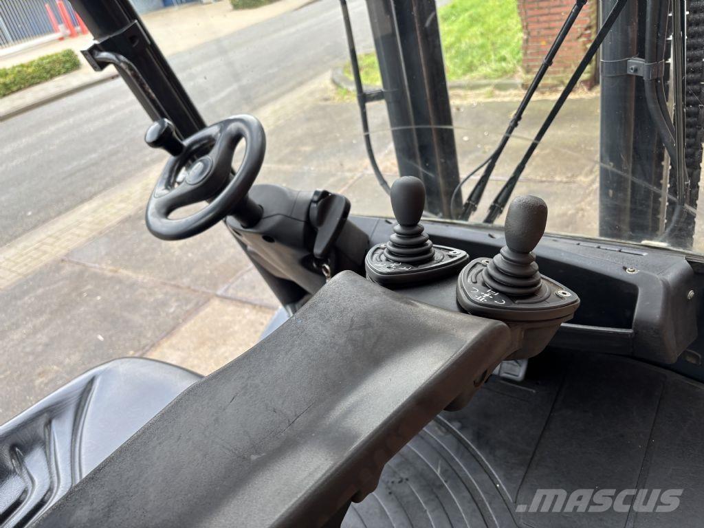 Linde H50D Camiones diesel