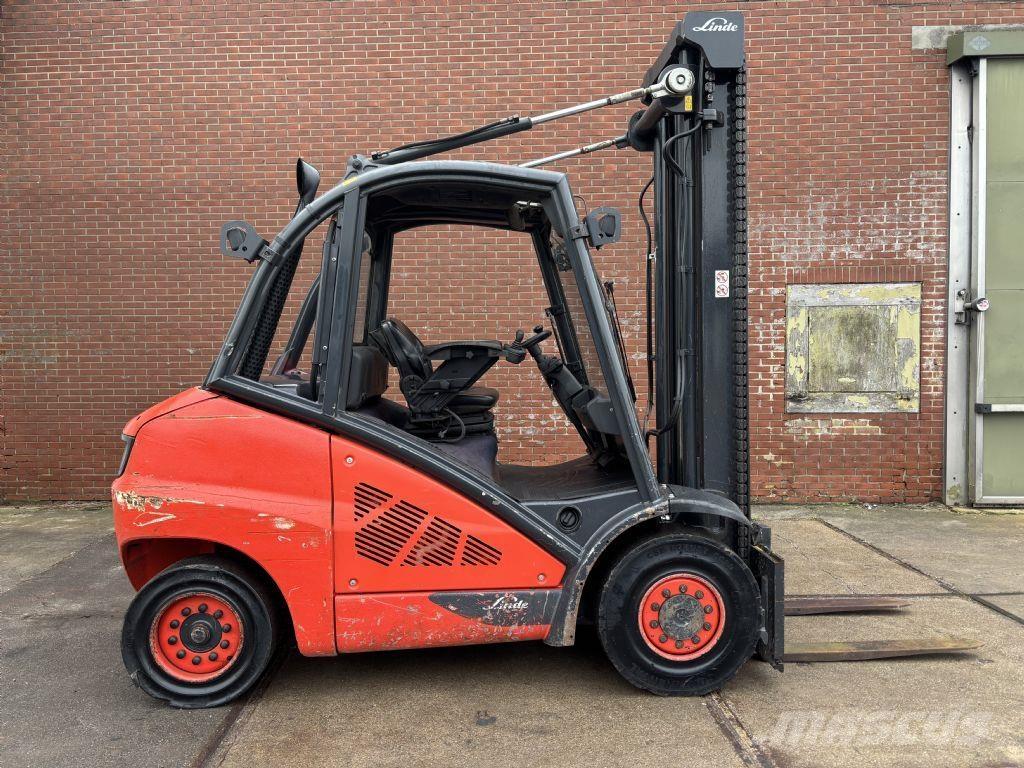 Linde H50D Camiones diesel