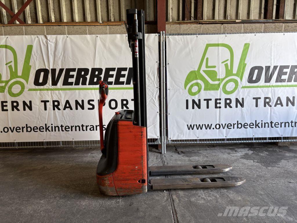 Linde L10 Montacargas manual