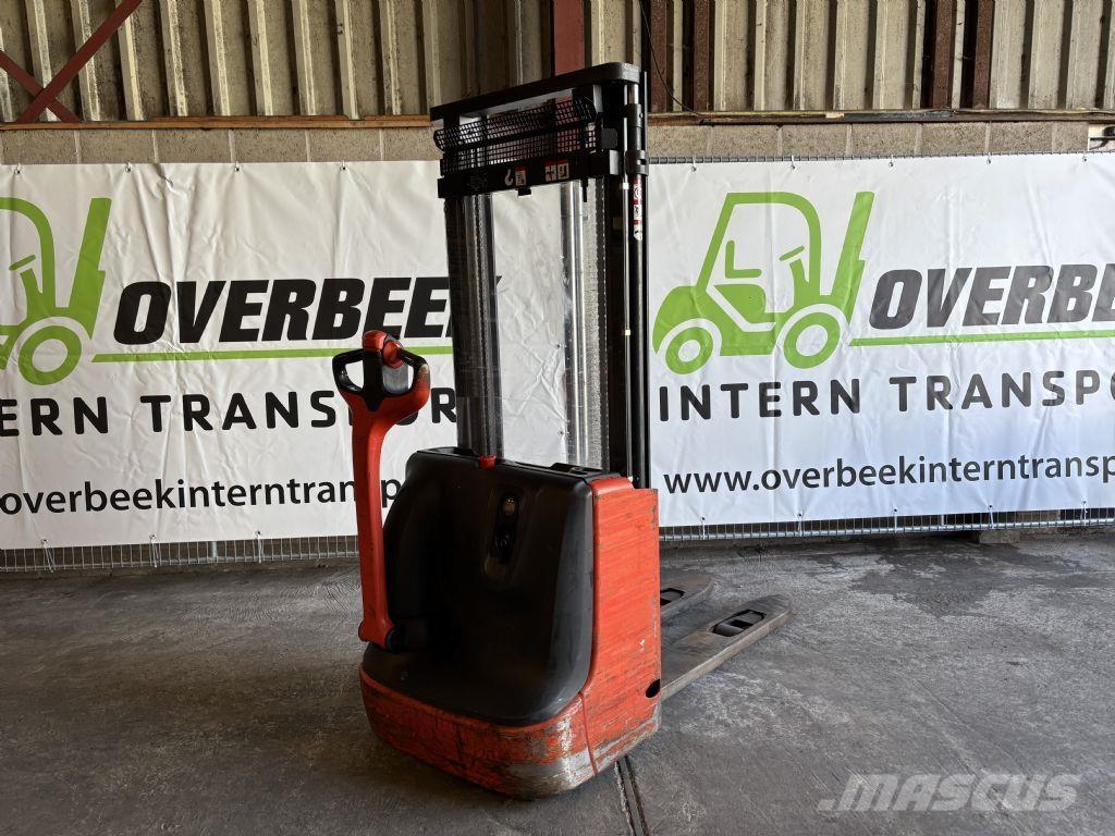 Linde L10 Montacargas manual