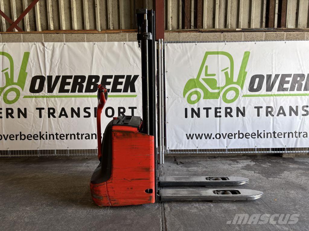 Linde L12i Montacargas manual