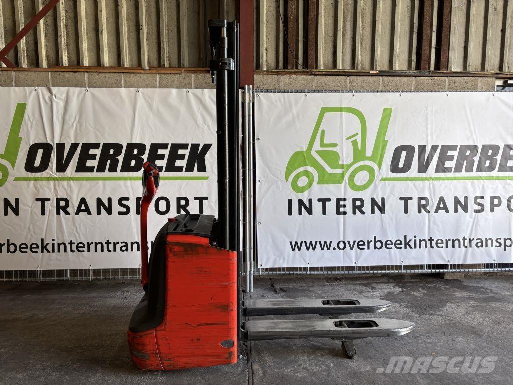 Linde L12i Montacargas manual