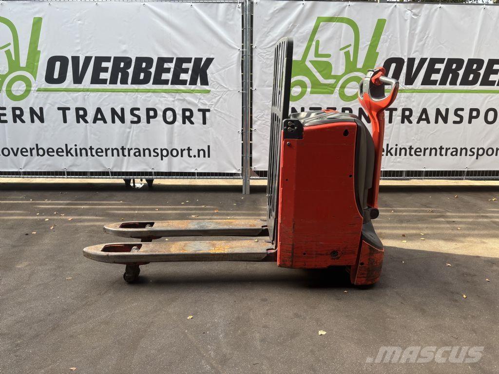 Linde T16L Montacargas de baja elevación