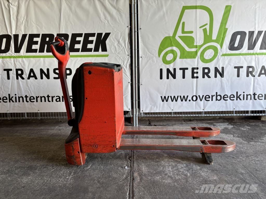 Linde T18 Montacargas de baja elevación