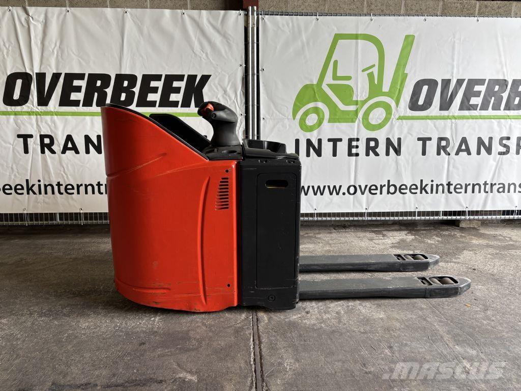 Linde T20 LI-ION SP Apiladoras eléctricos