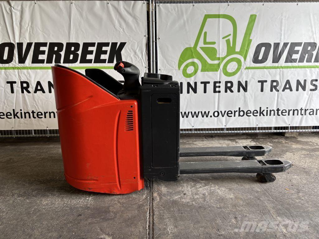 Linde T20 LI-ION SP Apiladoras eléctricos