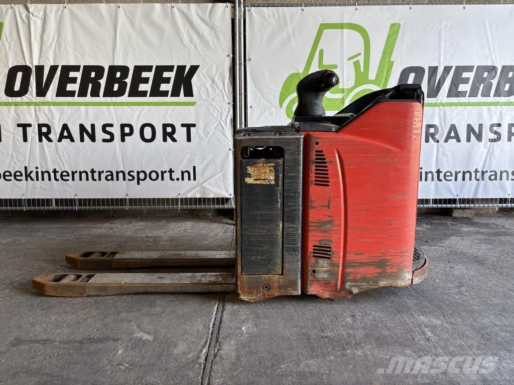 Linde T20 SP Apiladoras eléctricos