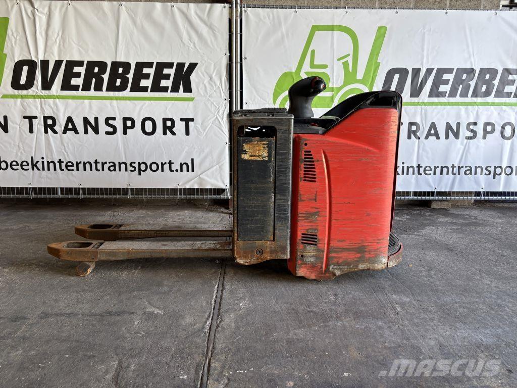 Linde T20 SP Apiladoras eléctricos